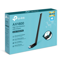 foto de ADAPTADOR TP-LINK AX1800 WIFI6 BLUETOOTH USB 3.0