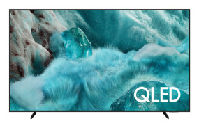 foto de TV SAMSUNG Q7F QE65Q7FAAU 65 QLED 4K UHD SMART TV WIFI NEGRO