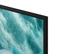 foto de TV SAMSUNG Q7F QE65Q7FAAU 65 QLED 4K UHD SMART TV WIFI NEGRO