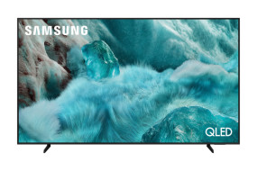 foto de TV SAMSUNG Q7F QE65Q7FAAU 65 QLED 4K UHD SMART TV WIFI NEGRO