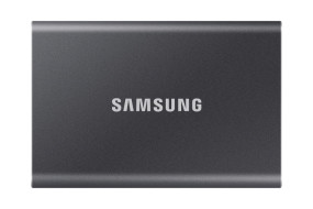 foto de Samsung MU-PC4T0T 4 TB USB Tipo C 3.2 Gen 2 (3.1 Gen 2) Gris, Titanio