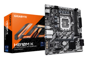 foto de PLACA BASE GIGABYTE H810M-K 1851 MATX 2XDDR5