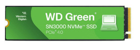 foto de SSD WD SN3000 1 TB M.2 PCI EXPRESS 4.0 NVME QLC 3D NAND