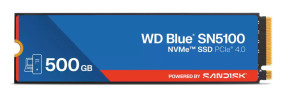 foto de SSD WD BLUE SN5100 500GB NVME 4.0