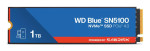 foto de SSD WD BLUE SN5100 1 TB M.2 PCI EXPRESS 4.0 NVME QLC 3D NAND