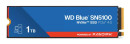 foto de SSD WD BLUE SN5100 1 TB M.2 PCI EXPRESS 4.0 NVME QLC 3D NAND