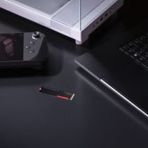 foto de SSD WD BLACK SN7100 1 TB M.2 PCI EXPRESS 4.0 NVME