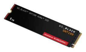 foto de SSD WD BLACK SN7100 1 TB M.2 PCI EXPRESS 4.0 NVME
