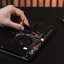 foto de SSD WD BLACK SN7100 1 TB M.2 PCI EXPRESS 4.0 NVME