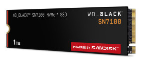 foto de SSD WD BLACK SN7100 1 TB M.2 PCI EXPRESS 4.0 NVME