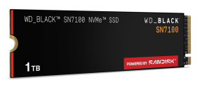 foto de SSD WD BLACK SN7100 1 TB M.2 PCI EXPRESS 4.0 NVME