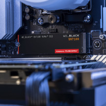 foto de SSD WD BLACK SN7100 1 TB M.2 PCI EXPRESS 4.0 NVME