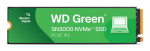 foto de SSD WD SN3000 500 GB M.2 PCI EXPRESS 4.0 NVME QLC 3D NAND