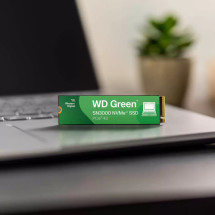foto de SSD WD SN3000 500 GB M.2 PCI EXPRESS 4.0 NVME QLC 3D NAND