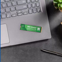 foto de SSD WD SN3000 500 GB M.2 PCI EXPRESS 4.0 NVME QLC 3D NAND