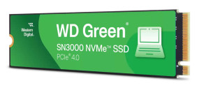 foto de SSD WD SN3000 500 GB M.2 PCI EXPRESS 4.0 NVME QLC 3D NAND