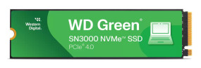 foto de SSD WD SN3000 500 GB M.2 PCI EXPRESS 4.0 NVME QLC 3D NAND