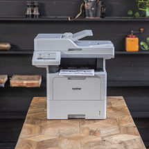 foto de Brother MFC-L6710DW impresora multifunci?n Laser A4 1200 x 1200 DPI 50 ppm Wifi