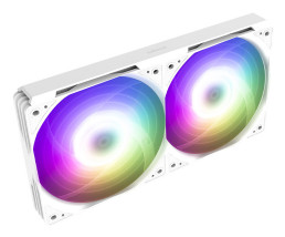 foto de REFRIGERACION LIQUIDA CPU ZALMAN ALPHA2 SE A24 ARGB 240MM BLANCO