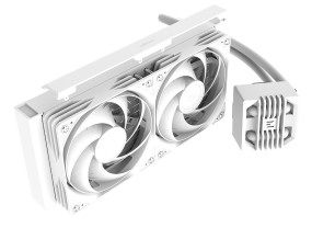 foto de REFRIGERACION LIQUIDA CPU ZALMAN ALPHA2 SE A24 ARGB 240MM BLANCO
