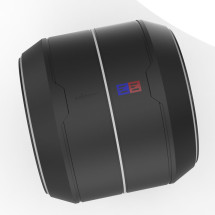foto de VENTILADOR CPU ZALMAN ZET5 BLACK 5Heatpipes, ZT11523CSH
