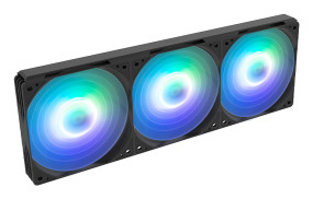 foto de REFRIGERACION LIQUIDA CPU ZALMAN ALPHA2 SE A36 ARGB 360MM NEGRO