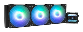 foto de REFRIGERACION LIQUIDA CPU ZALMAN ALPHA2 SE A36 ARGB 360MM NEGRO