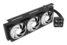 foto de REFRIGERACION LIQUIDA CPU ZALMAN ALPHA2 SE A36 ARGB 360MM NEGRO
