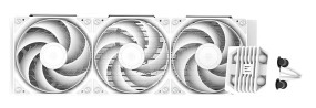 foto de REFRIGERACION LIQUIDA CPU ZALMAN ALPHA2 SE A36 ARGB 360MM BLANCA