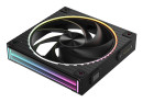 foto de VENTILADOR ZALMAN ZM-DF120 BLACK  ARGB 1X VENT 120MM