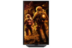 foto de MONITOR SAMSUNG LS27FG502EUXEN 27 2560X1440 QHD NEGRO