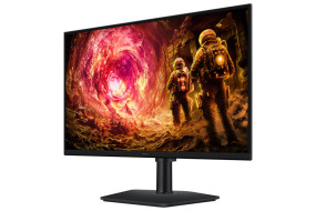 foto de MONITOR SAMSUNG LS27FG502EUXEN 27 2560X1440 QHD NEGRO