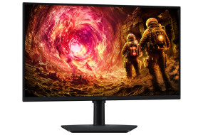foto de MONITOR SAMSUNG LS27FG502EUXEN 27 2560X1440 QHD NEGRO