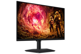 foto de MONITOR SAMSUNG LS27FG502EUXEN 27 2560X1440 QHD NEGRO