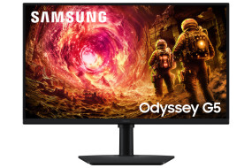 foto de MONITOR SAMSUNG LS27FG502EUXEN 27 2560X1440 QHD NEGRO