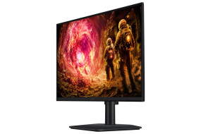 foto de MONITOR SAMSUNG LS27FG502EUXEN 27 2560X1440 QHD NEGRO