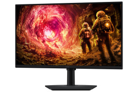 foto de MONITOR SAMSUNG LS27FG502EUXEN 27 2560X1440 QHD NEGRO