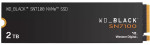 foto de SSD WD BLACK 2TB NEGRO