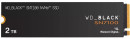 foto de SSD WD BLACK 2TB NEGRO