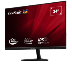 foto de MONITOR VIEWSONIC 24 VA24E2-H IPS FHD 100HZ VGA HDMI