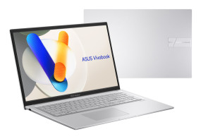 foto de PORTATIL ASUS VIVOBOOK 17 F1704VA-AU050 CORE 7 150U 16GB 1TB 17,3FHD FDOS