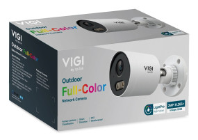 foto de CAMARA VIGI INSIGHT 2MP FULL-COLOR BULLET 6MM