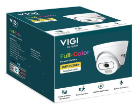 foto de CAMARA VIGI EASYCAM 2MP FULL-COLOR TURRET 2.8MM