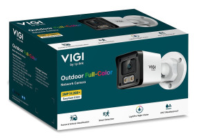 foto de CAMARA VIGI EASYCAM 2MP OUTDOOR FULL-COLOR BULLET 6MM