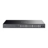 foto de SWITCH OMADA ES228GP 28-PORT GIGABIT EASY MANAGED SWITCH WITH 24-PORT POE+