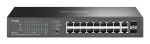 foto de SWITCH OMADA ES220GP PRO BE19000 CEILING MOUNT TRI-BAND WI-FI 7 ACCESS POINT