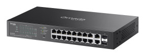 foto de SWITCH OMADA ES220GP PRO BE19000 CEILING MOUNT TRI-BAND WI-FI 7 ACCESS POINT