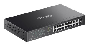 foto de SWITCH OMADA ES220GP PRO BE19000 CEILING MOUNT TRI-BAND WI-FI 7 ACCESS POINT
