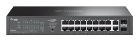 foto de SWITCH OMADA ES220GP PRO BE19000 CEILING MOUNT TRI-BAND WI-FI 7 ACCESS POINT