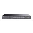 foto de SWITCH OMADA SG5428XF PRO BE19000 CEILING MOUNT TRI-BAND WI-FI 7